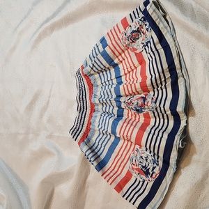 Children place skirt for girls size 6×/7